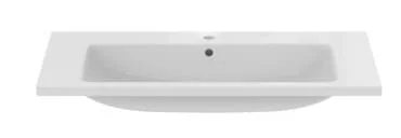 Chậu rửa mặt đặt bàn cao cấp BRAVAT C22464W-ENG 