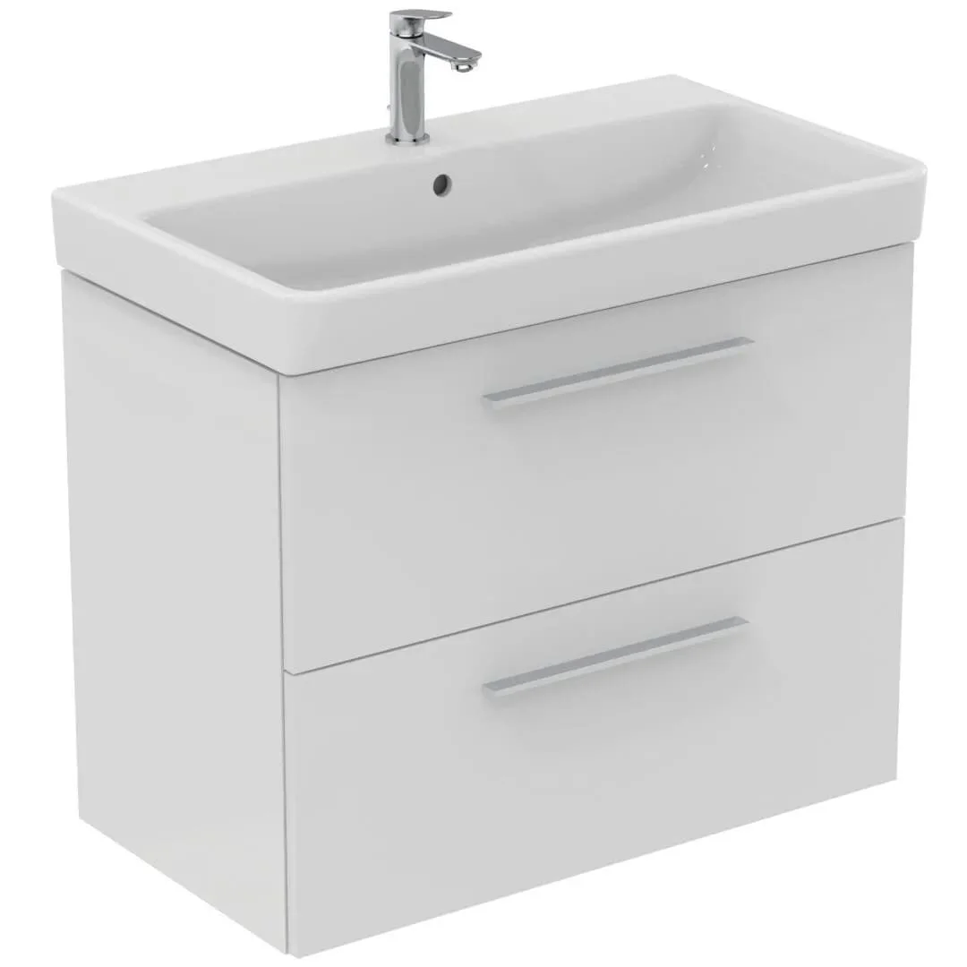 Chậu rửa mặt không có lỗ bắt vòi Ideal Standard T684301