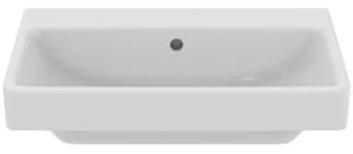 Chậu rửa mặt không có lỗ bắt vòi Ideal Standard T6843MA