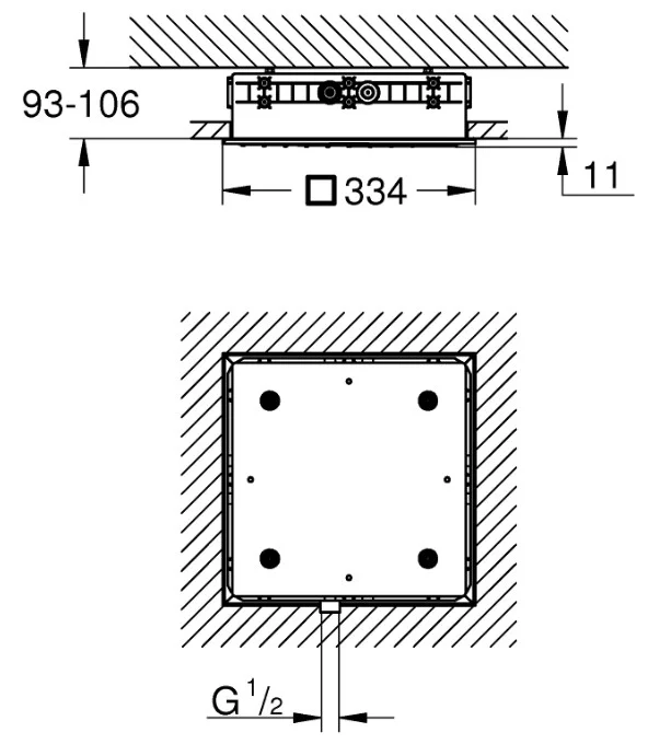 Grohe 26731MG0