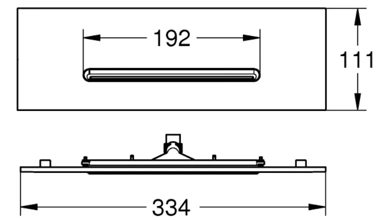 Grohe 26734MG0