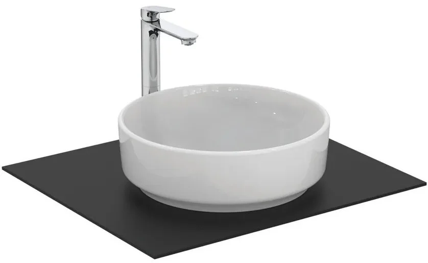 Chậu rửa mặt không có lỗ bắt vòi Ideal Standard T6843MA