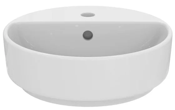 Chậu rửa mặt không có lỗ bắt vòi Ideal Standard T6843MA