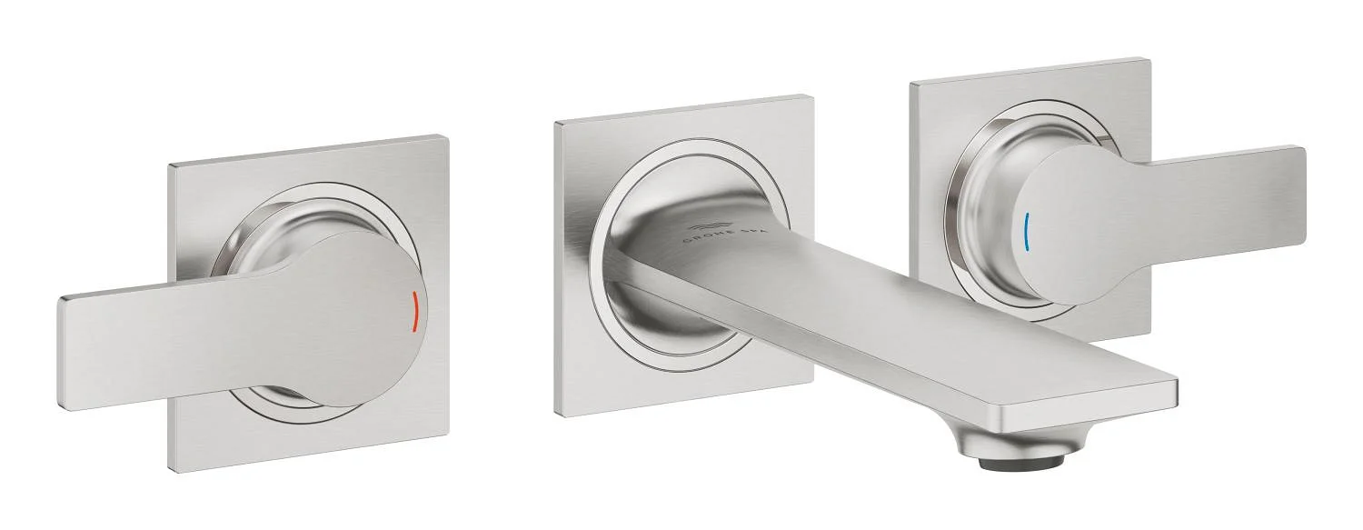 Vòi chậu gắn tường Grohe 20189DC2