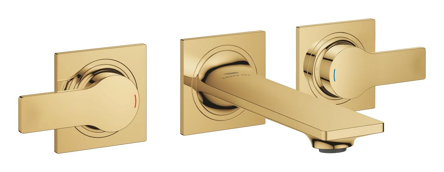 Vòi chậu gắn tường Grohe 20189GL2