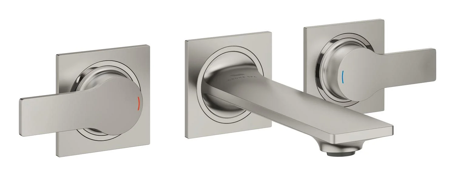 Vòi chậu gắn tường Grohe 20189MS2