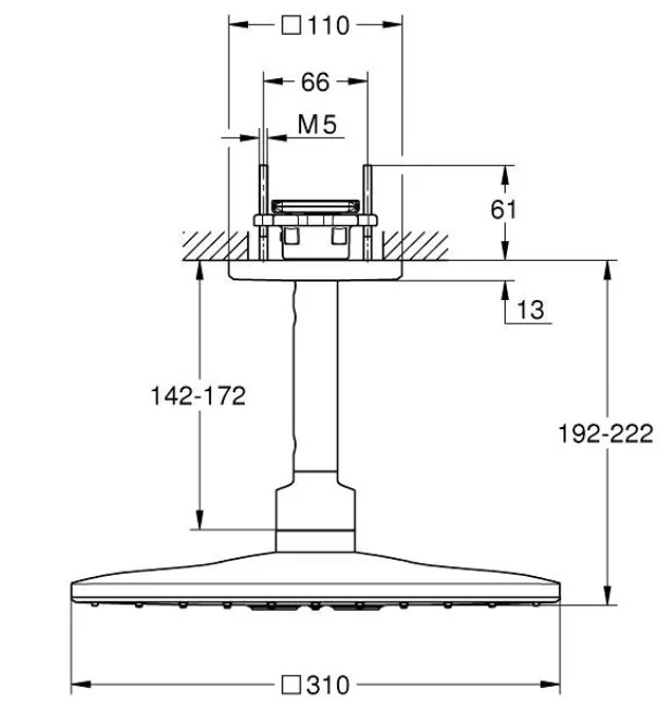 Grohe 264812430