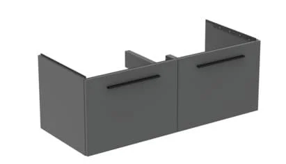 Tủ Lavabo màu xám thạch anh Ideal Standard T5277NG
