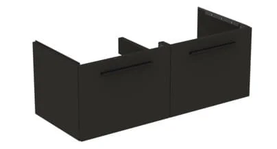 Tủ Lavabo màu xám Ideal Standard T5277NV