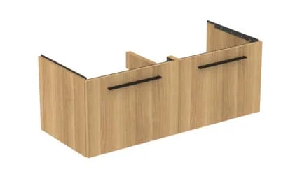 Tủ Lavabo màu xám Ideal Standard T5277NV