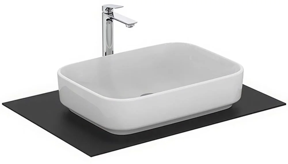 Chậu rửa mặt không có lỗ bắt vòi Ideal Standard T6843MA