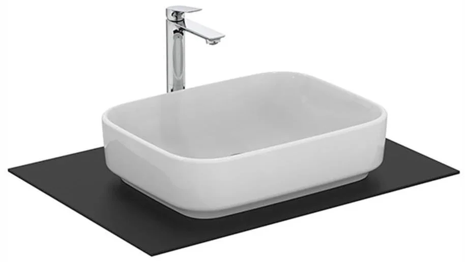 Chậu rửa mặt không có lỗ bắt vòi Ideal Standard T6843MA