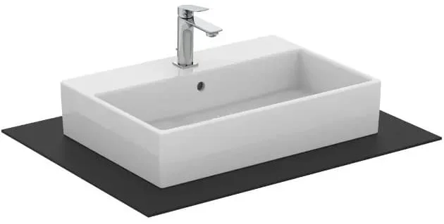 Chậu rửa mặt không có lỗ bắt vòi Ideal Standard T6843MA