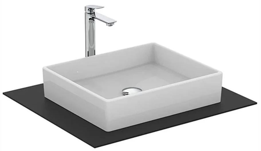 Chậu rửa mặt không có lỗ bắt vòi Ideal Standard T6843MA
