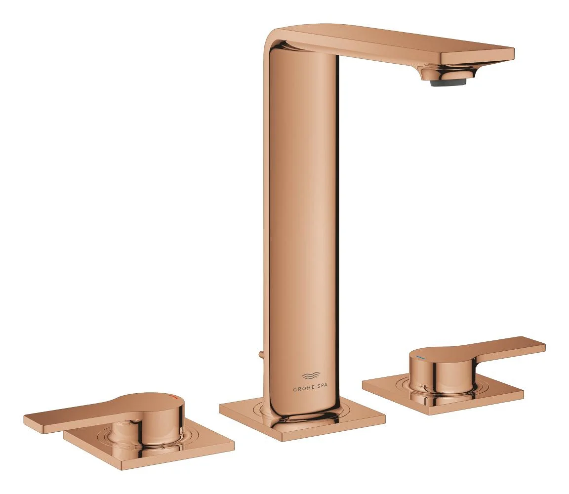 Vòi chậu 3 lỗ Grohe 20188DA1