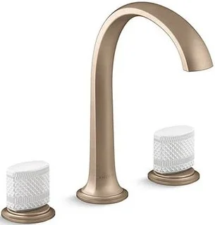 Vòi chậu rửa mặt nóng lạnh Kallista P25057-CMC-BCH