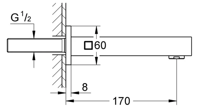 Grohe 13303DC0