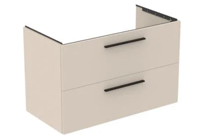 Tủ Lavabo màu trắng Ideal Standard T5276DU
