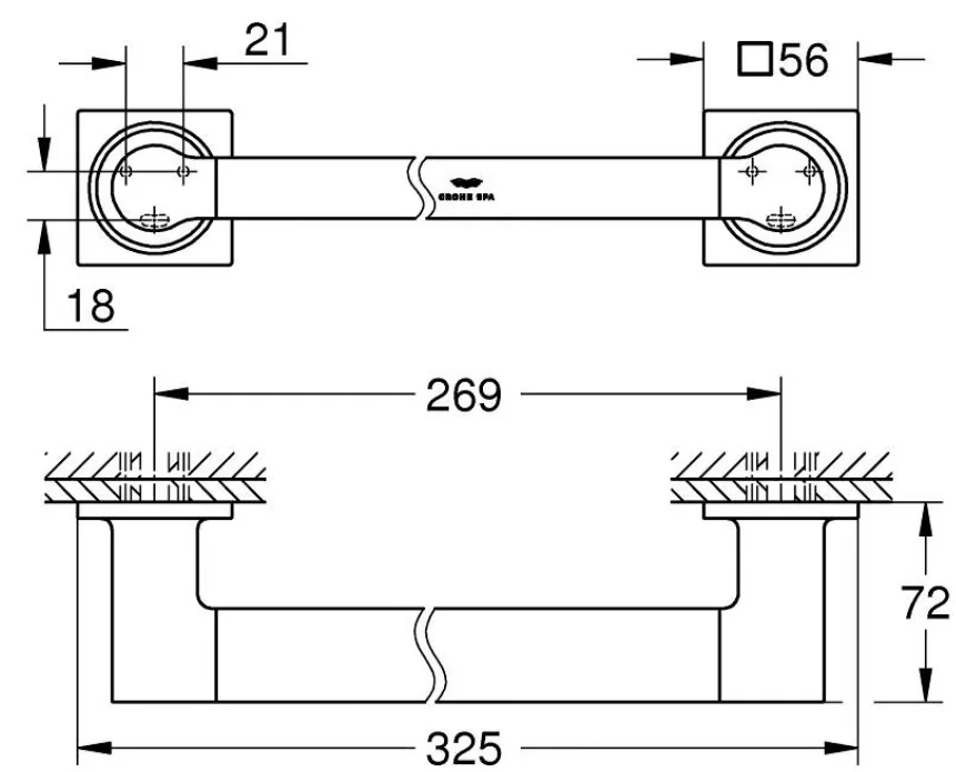 Grohe 40955001