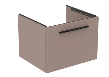 Tủ Lavabo màu xám thạch anh 1 ngăn kéo Ideal Standard T5269NG