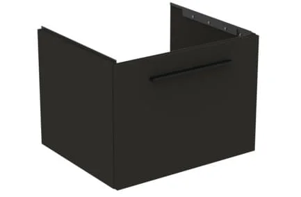 Tủ Lavabo màu xám thạch anh 1 ngăn kéo Ideal Standard T5269NG