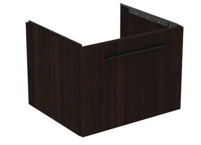 Tủ Lavabo màu xám thạch anh 1 ngăn kéo Ideal Standard T5269NG