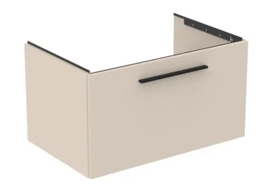 Tủ Lavabo màu be cát 1 ngăn kéo Ideal Standard T5271NF
