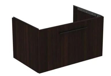 Tủ Lavabo màu gỗ sồi nâu 1 ngăn kéo Ideal Standard T5271NW