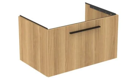 Tủ Lavabo màu gỗ sồi tự nhiên 1 ngăn kéo Ideal Standard T5271NX