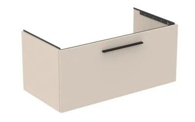 Tủ Lavabo màu be cát 1 ngăn kéo Ideal Standard T5275NF