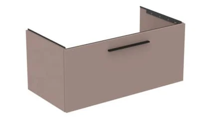 Tủ Lavabo màu xám be 1 ngăn kéo Ideal Standard T5275NH
