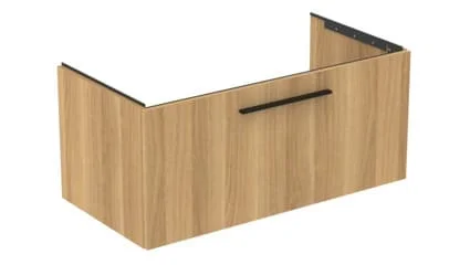 Tủ Lavabo màu gỗ sồi tự nhiên 1 ngăn kéo Ideal Standard T5275NX