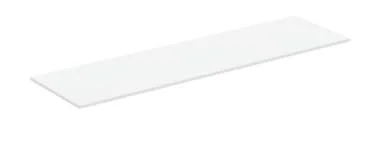 Mặt bàn gỗ màu trắng Ideal Standard T5286DU