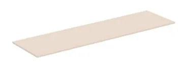 Mặt bàn gỗ màu be cát Ideal Standard T5286NF