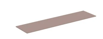 Mặt bàn gỗ màu be cát Ideal Standard T5287NF