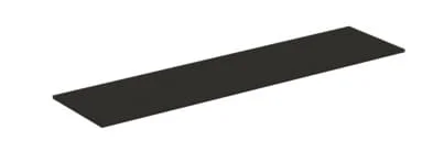 Mặt bàn gỗ màu xám carbon Ideal Standard T5287NV
