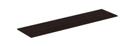 Mặt bàn gỗ bề mặt vân gỗ sồi màu cà phê Ideal Standard T5287NW