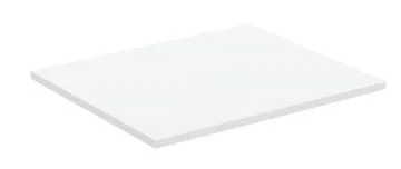 Mặt bàn gỗ màu trắng Ideal Standard T5284DU