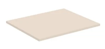 Mặt bàn gỗ màu trắng Ideal Standard T5284DU