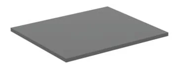 Mặt bàn gỗ màu trắng Ideal Standard T5284DU