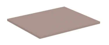 Mặt bàn gỗ màu trắng Ideal Standard T5284DU