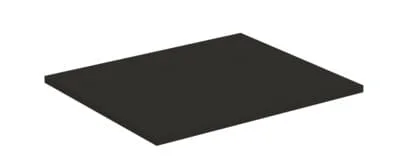 Mặt bàn gỗ màu xám carbon Ideal Standard T5281NV