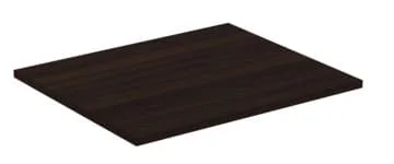 Mặt bàn gỗ màu gỗ sồi Coffee carbon Ideal Standard T5281NW