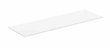 Mặt bàn gỗ màu trắng Ideal Standard T5284DU