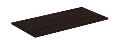 Mặt bàn gỗ vân gỗ sồi màu cafe Ideal Standard T5283NW