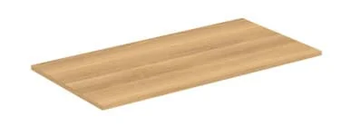 Mặt bàn gỗ vân gỗ sồi tự nhiên Ideal Standard T5283NX