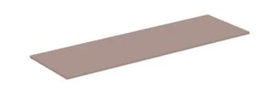Mặt bàn gỗ màu xám be Ideal Standard T5285NH