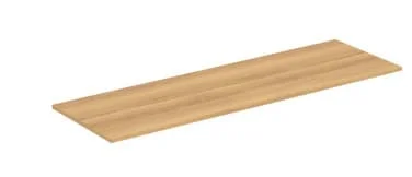 Mặt bàn vân gỗ sồi tự nhiên Ideal Standard T5285NX