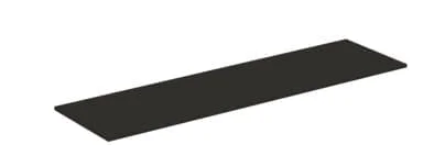 Mặt bàn gỗ màu xám be Ideal Standard T5285NV