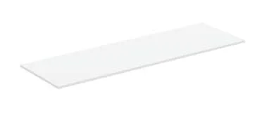 Mặt bàn gỗ màu trắng Ideal Standard T5321DU